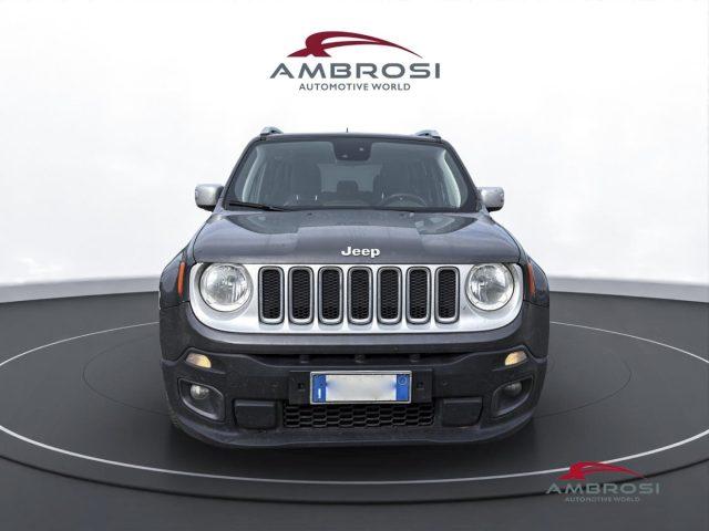 JEEP Renegade 1.6 Mjt 120 CV Limited - PER OPERATORI DEL SETTORE