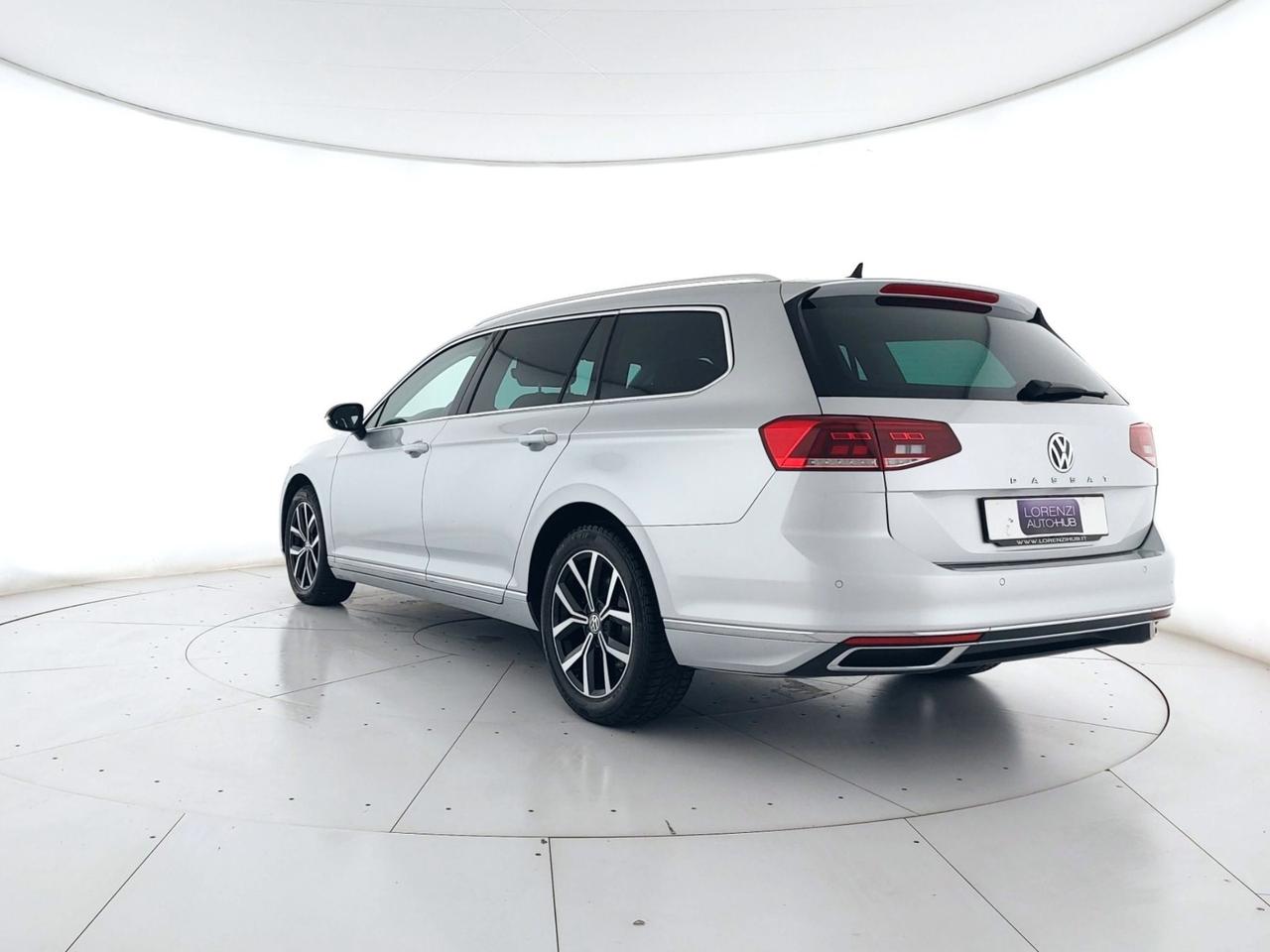 VOLKSWAGEN Passat Variant 2.0 tdi Executive 190cv dsg ACC+APP CONNECT+ALCANTARA