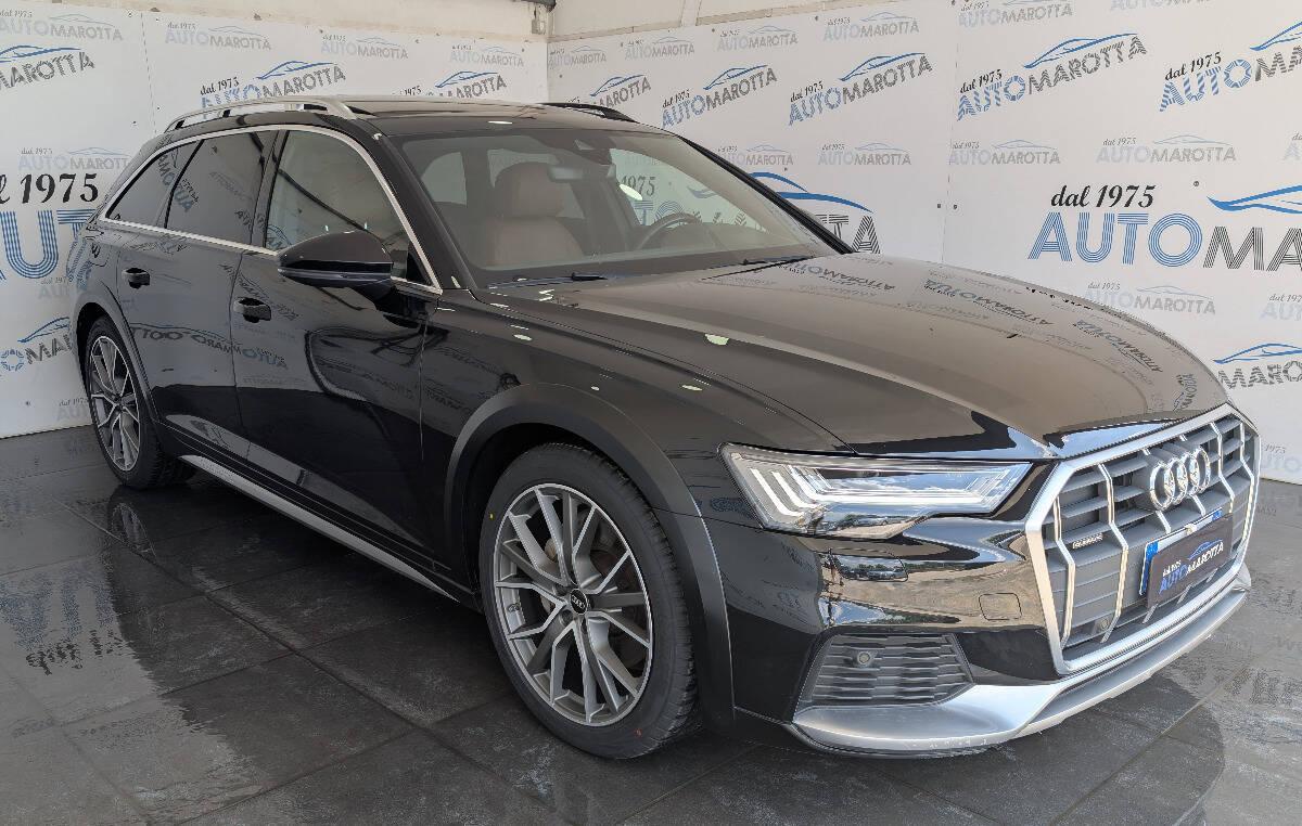 Audi A6 Allroad 50 3.0 tdi mhev 48V quattro 286cv tiptronic