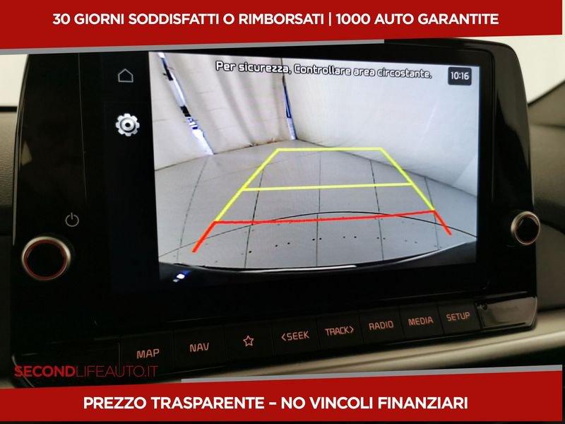 Kia Picanto 1.0 gdi Urban amt