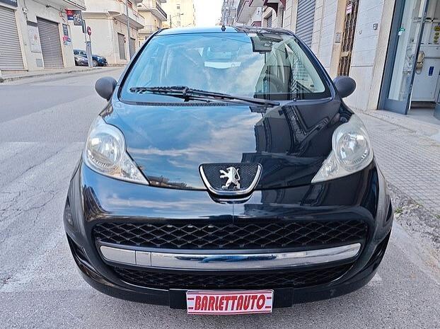 PEUGEOT 107 1.0 Benzina 3 Porte - 2010
