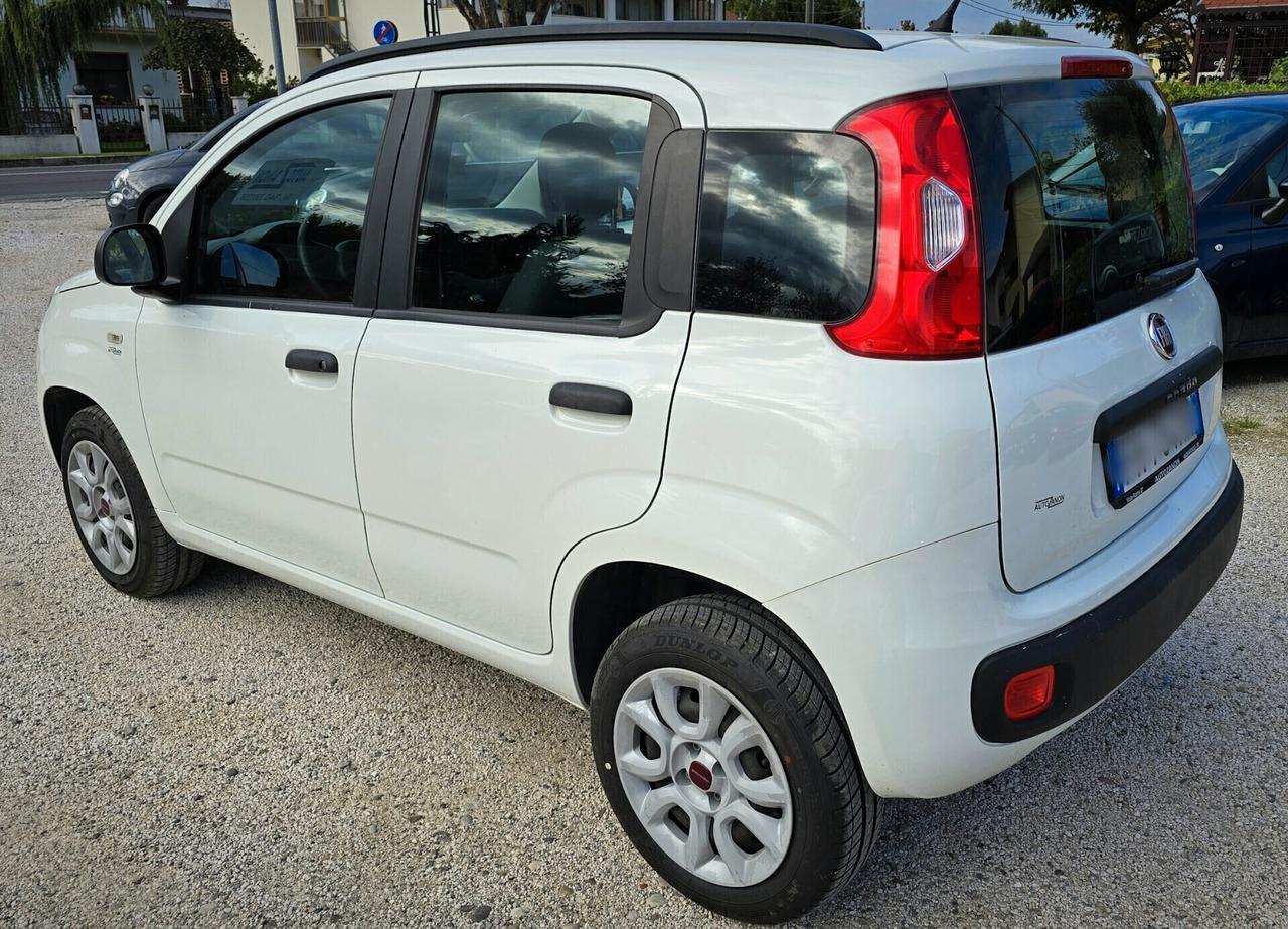 Fiat Panda 0.9 Natural Power - 2017 - 60.000km