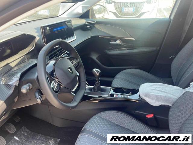 PEUGEOT 208 Allure benzina 100cv
