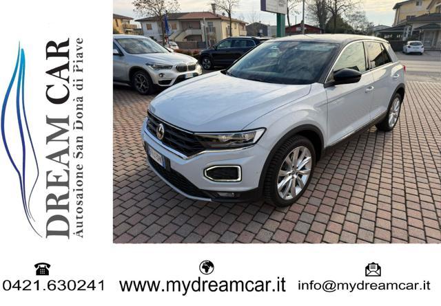 VOLKSWAGEN T-Roc 2.0 TDI 150 CV DSG 4MOTION Style