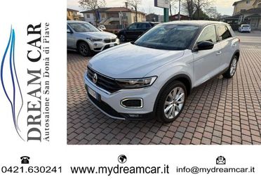 VOLKSWAGEN T-Roc 2.0 TDI 150 CV DSG 4MOTION Style