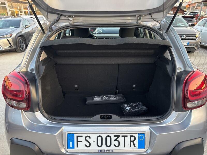 Citroën C3 PureTech 82 Feel