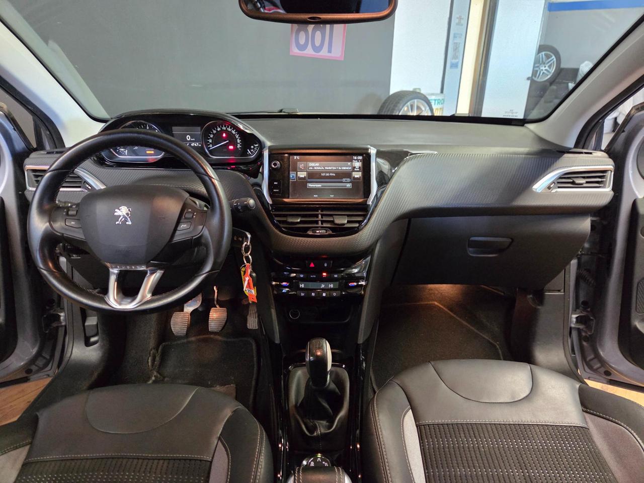 Peugeot 2008 2008 1.6 bluehdi Allure 100cv