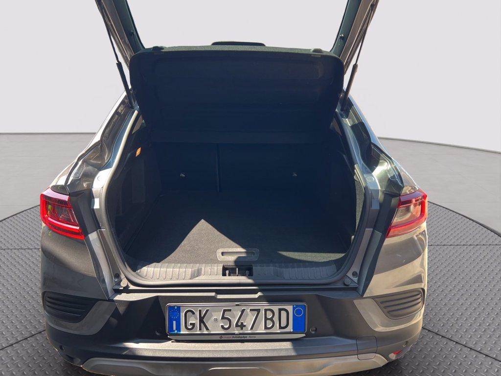 RENAULT Arkana 1.6 E-Tech full hybrid Techno 145cv del 2022