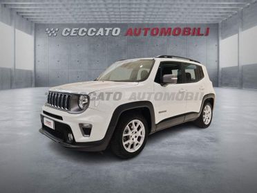Jeep Renegade Renegade 1.3 t4 Limited fwd 150cv ddct