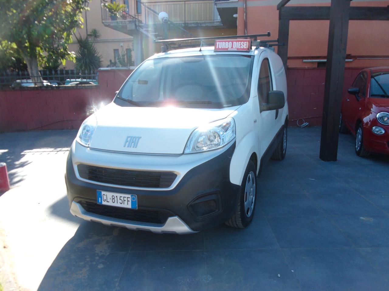 Fiat Fiorino 1.3 MJT 95CV Cargo Adventure iva compresa esposta