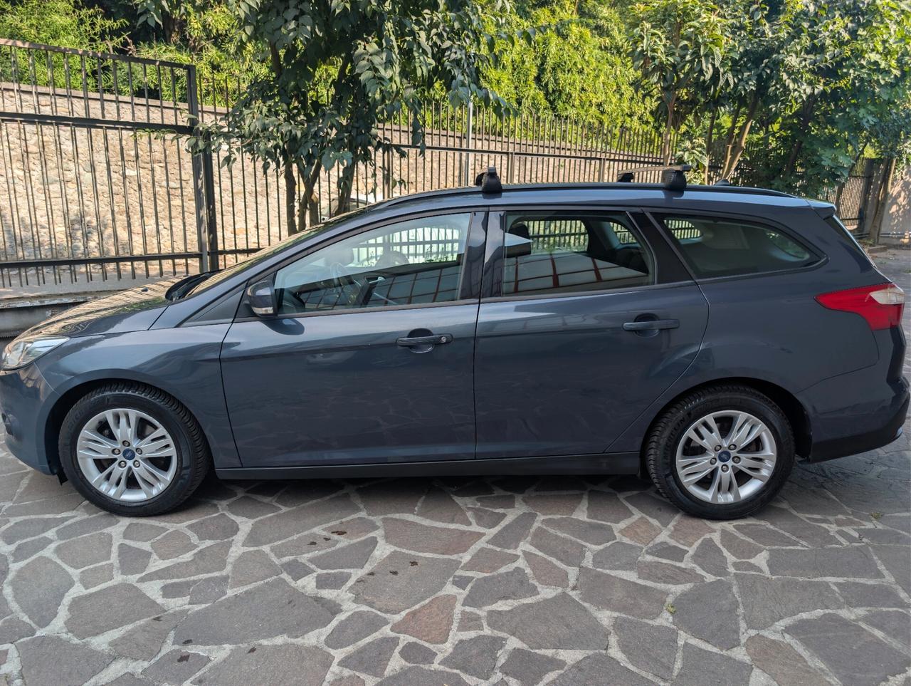 Ford Focus 1.6 TDCi 95 CV SW Titanium