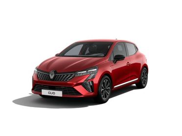 Renault Clio NUOVA techno MY24 TCe 90