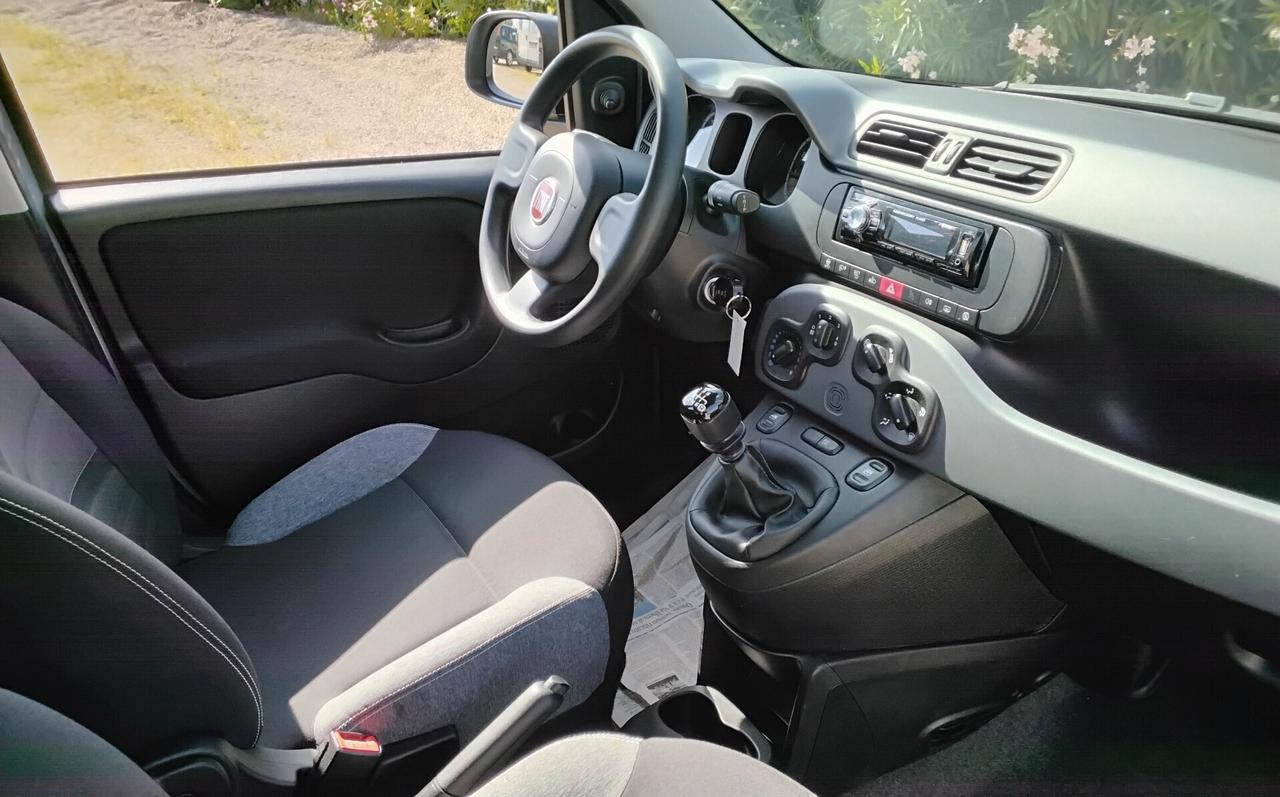 Fiat Panda 1.0 FireFly S&S Hybrid