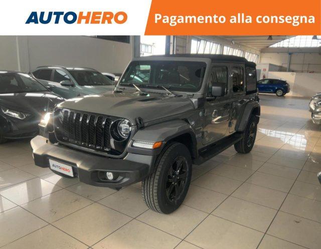 JEEP Wrangler Unlimited 2.0 PHEV ATX 4xe Sahara