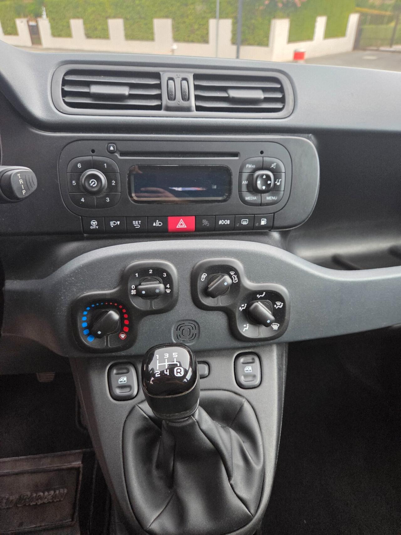 Fiat Panda GPL - 2017