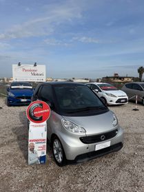 Smart ForTwo 1000 52 kW coupé passion