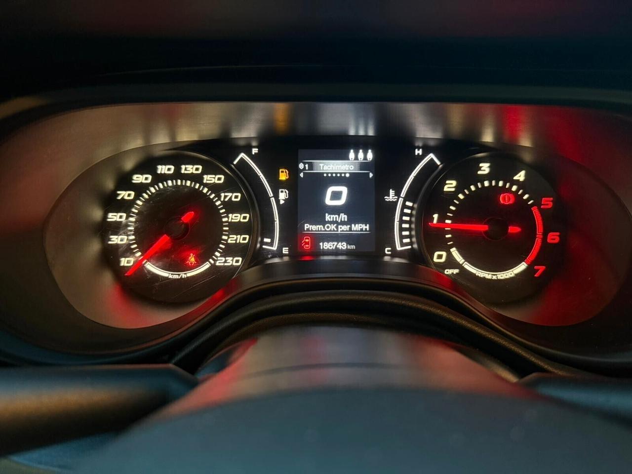 Fiat Tipo 1.6 Mjt S&S 5 porte Business