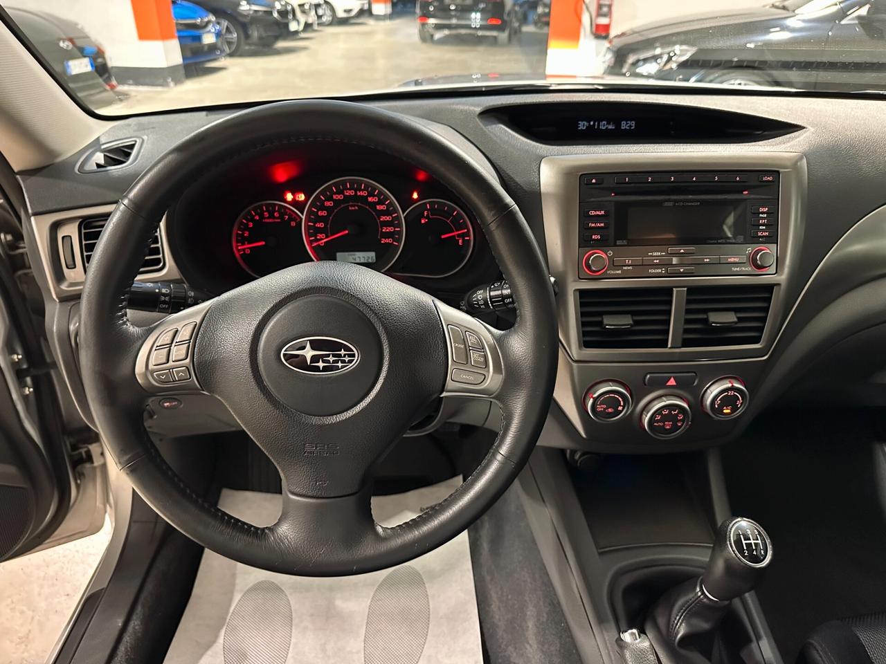 Subaru Impreza 2.0 4x4 Ridotte - UNICO PROPRIETARIO