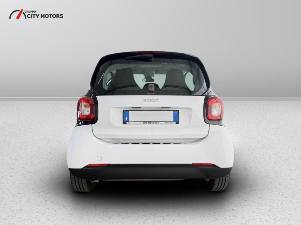 Smart fortwo coupe 1.0 Youngster twinamic