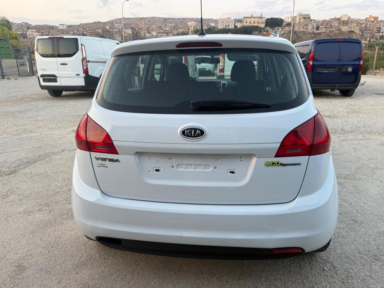 Kia Venga 1.4 CRDi 90CV Active
