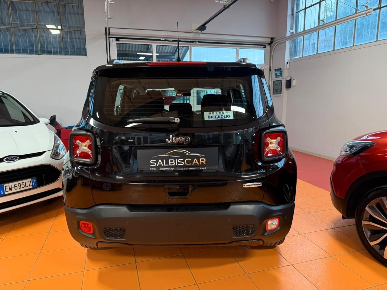 Jeep Renegade 1.4 MultiAir DDCT Limited