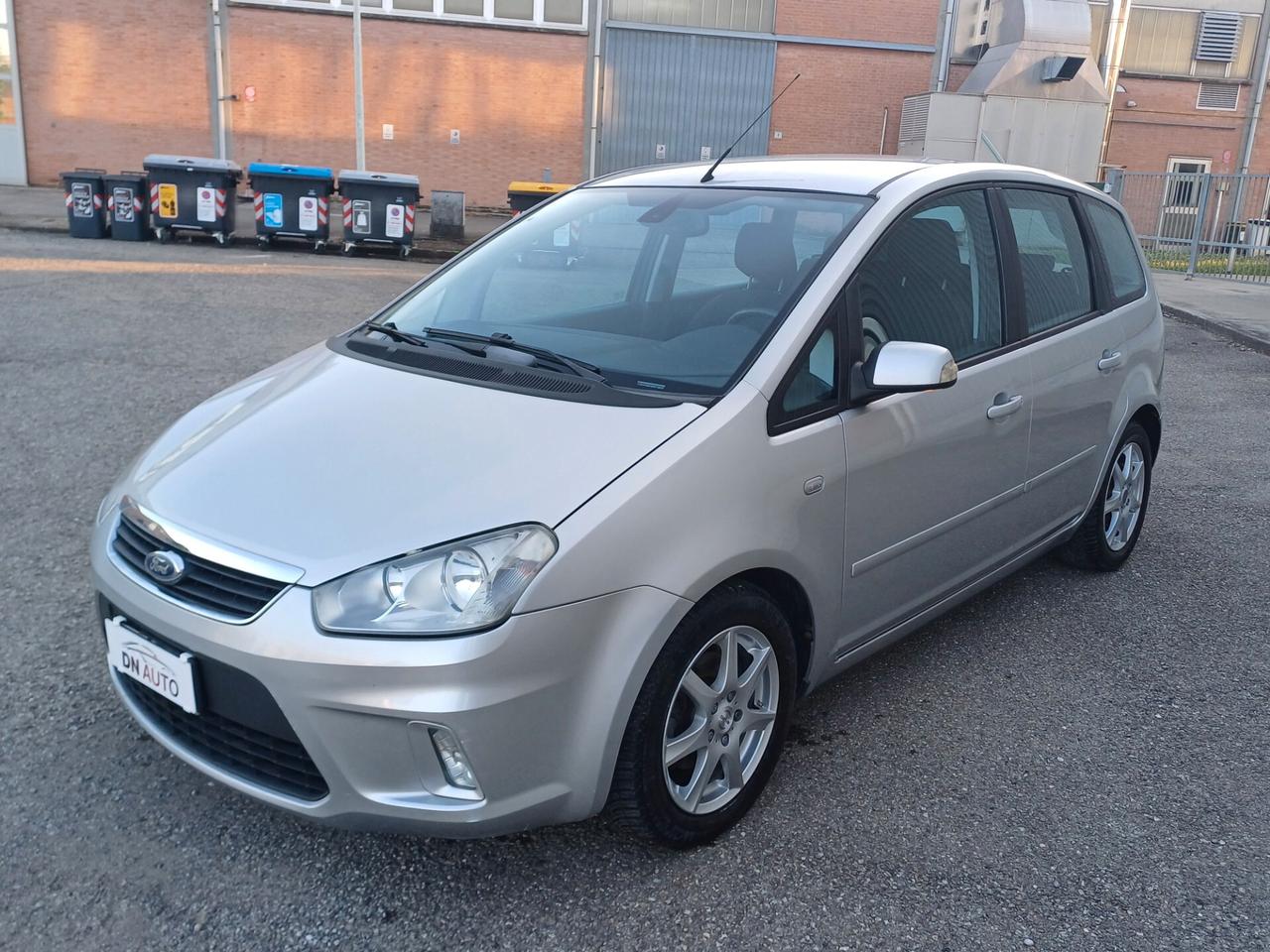Ford C-Max 1.8 GPL Titanium