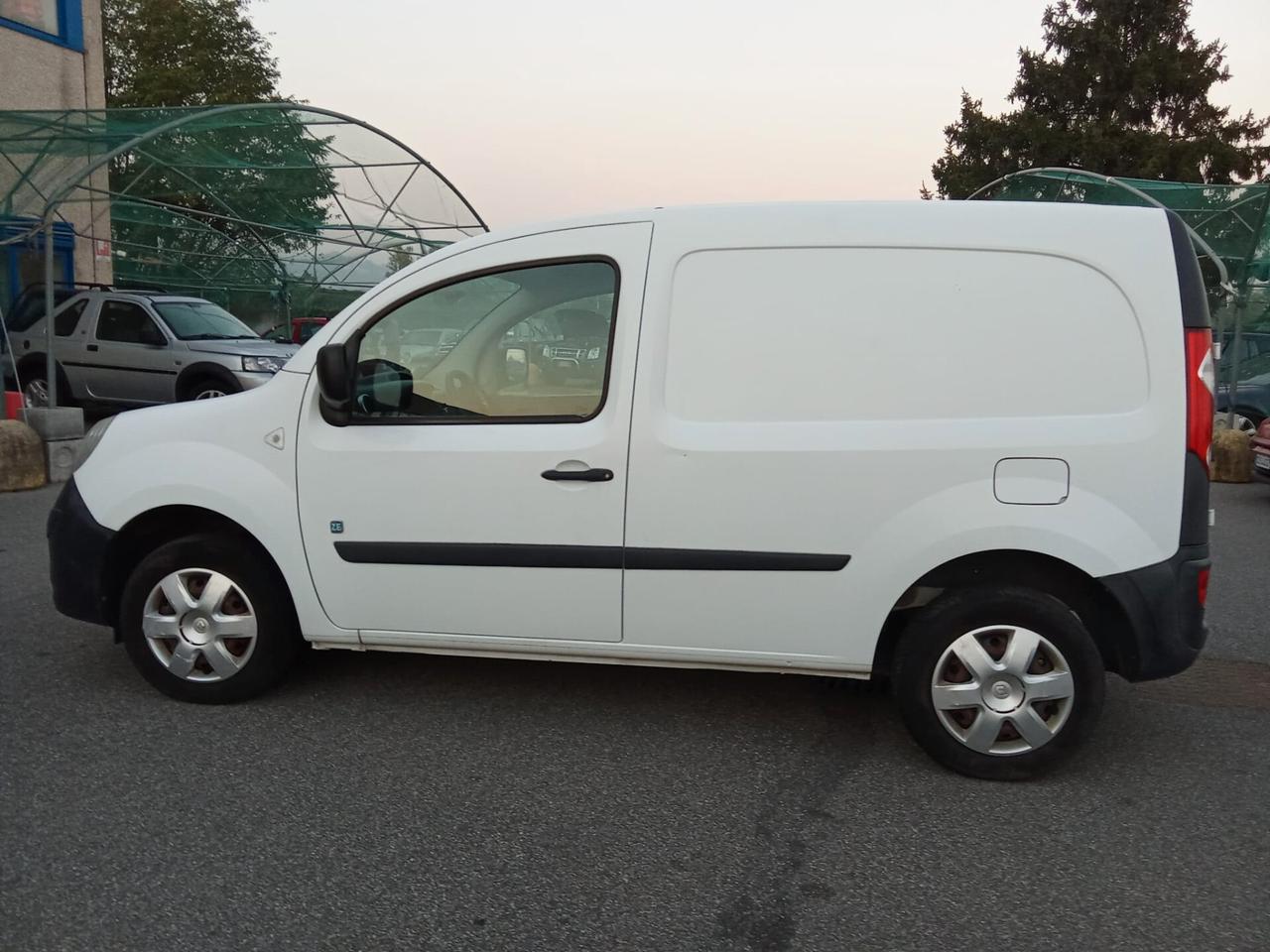 Renault Kangoo Z.E Elettrica (SENZA PACCO BATTERIE!)