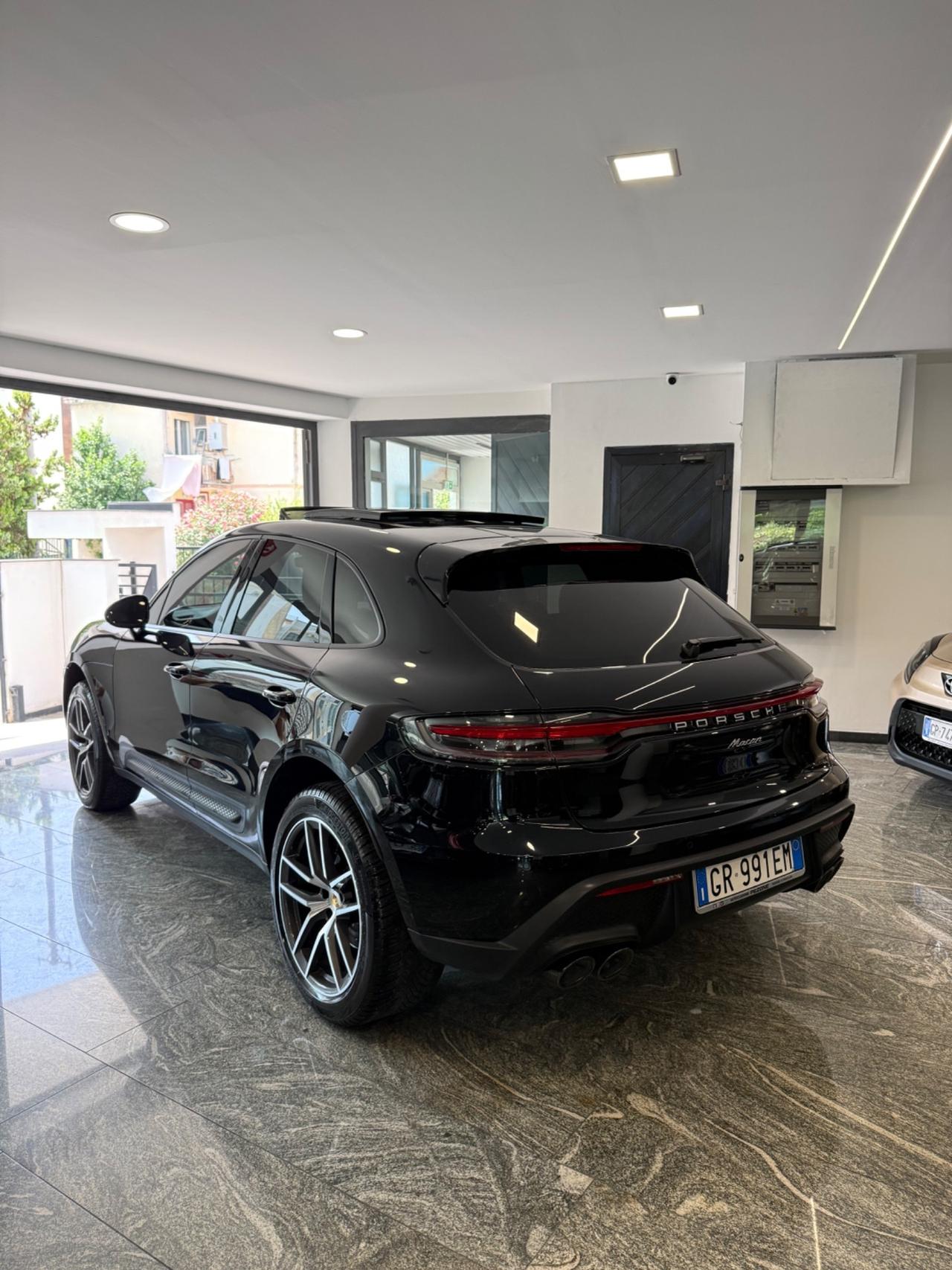 Porsche Macan 2.0