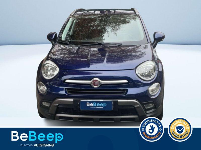 FIAT 500X 2.0 MJT CROSS 4X4 140CV AUTO