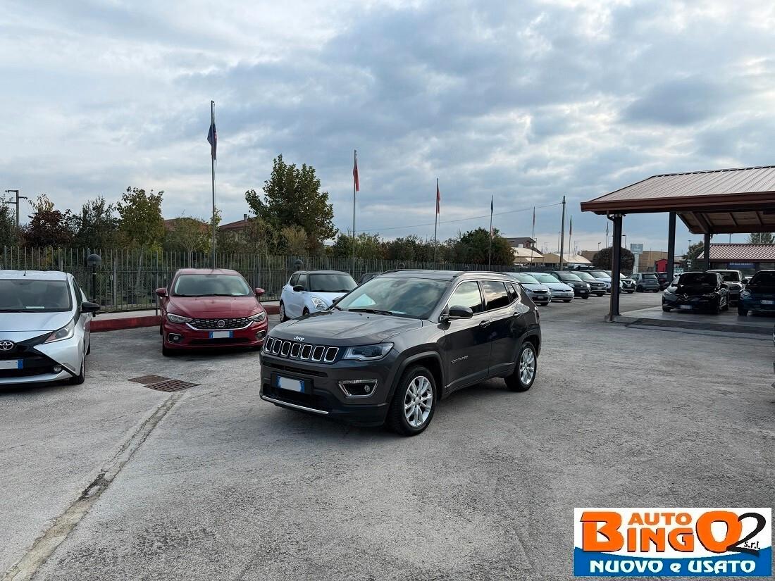 Jeep Compass 1.3 Turbo T4 150 CV aut. 2WD Limited