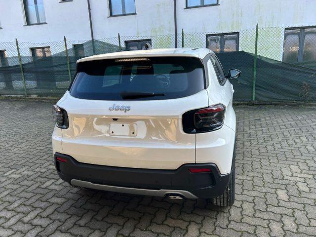 JEEP Avenger PROMO FINANZ 1.2 Turbo 100 CV MHEV Altitude KM 0