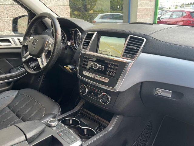MERCEDES-BENZ GL 350 7 POSTI 4MATIC 258CV NAVIGATORE CERCHI DA 20"
