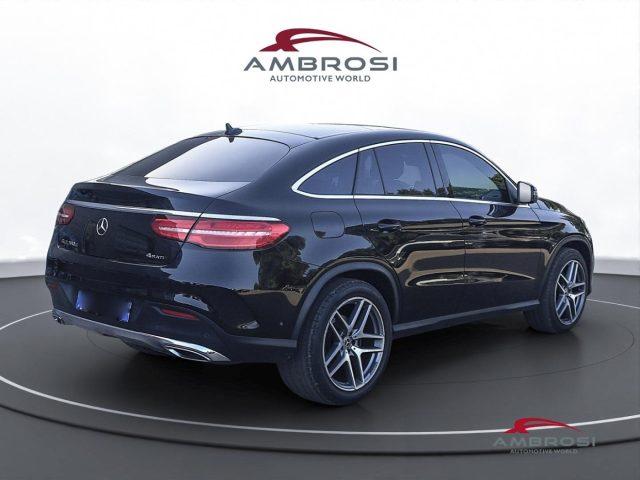 MERCEDES-BENZ GLE 350 350 d 4Matic Coupé Premium Plus