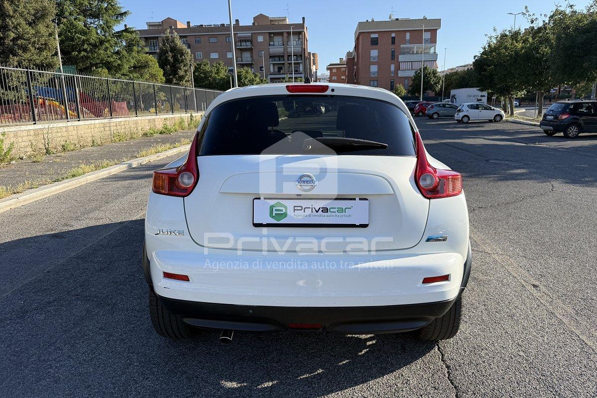 NISSAN Juke 1.5 dCi Tekna