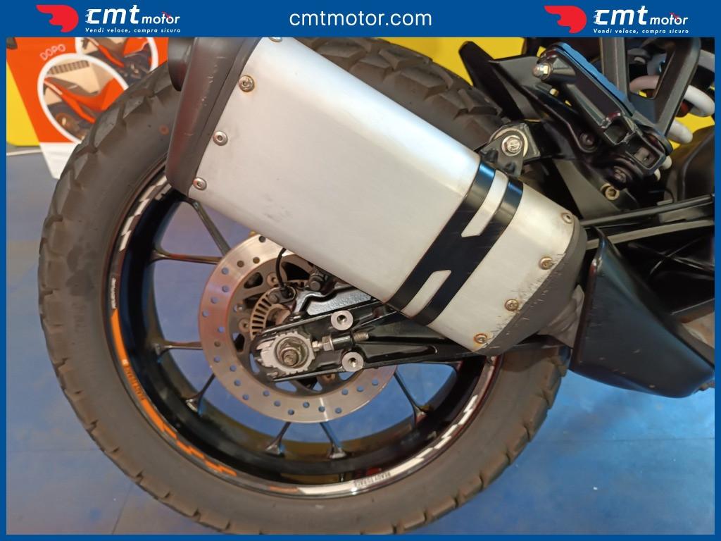 KTM 390 Adventure - 2022