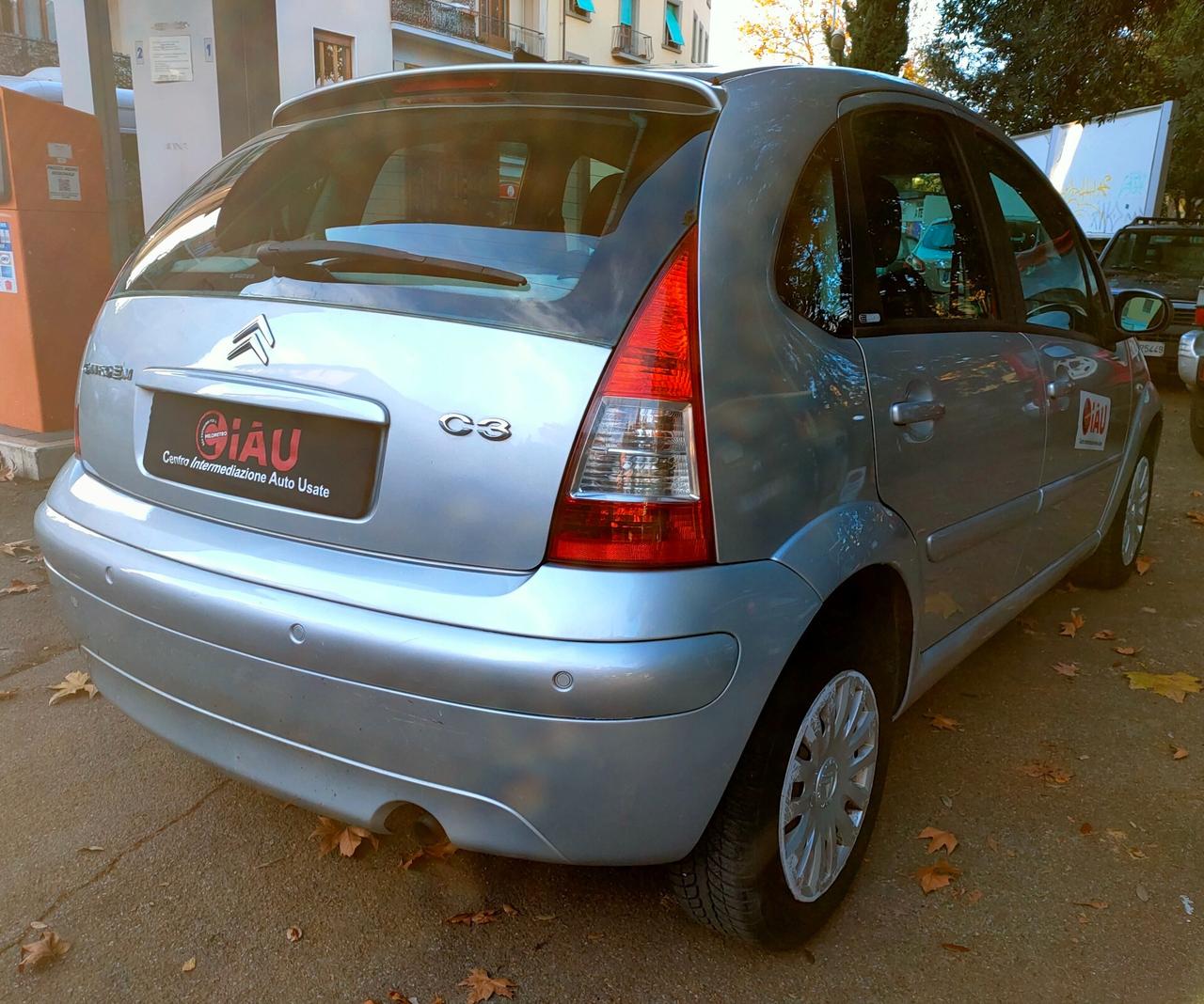 Citroen C3 1.1 airdream Exclusive Style Techno