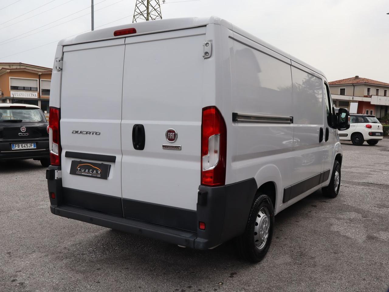 Fiat Ducato H2 150 Multijet 2.3 D #12163