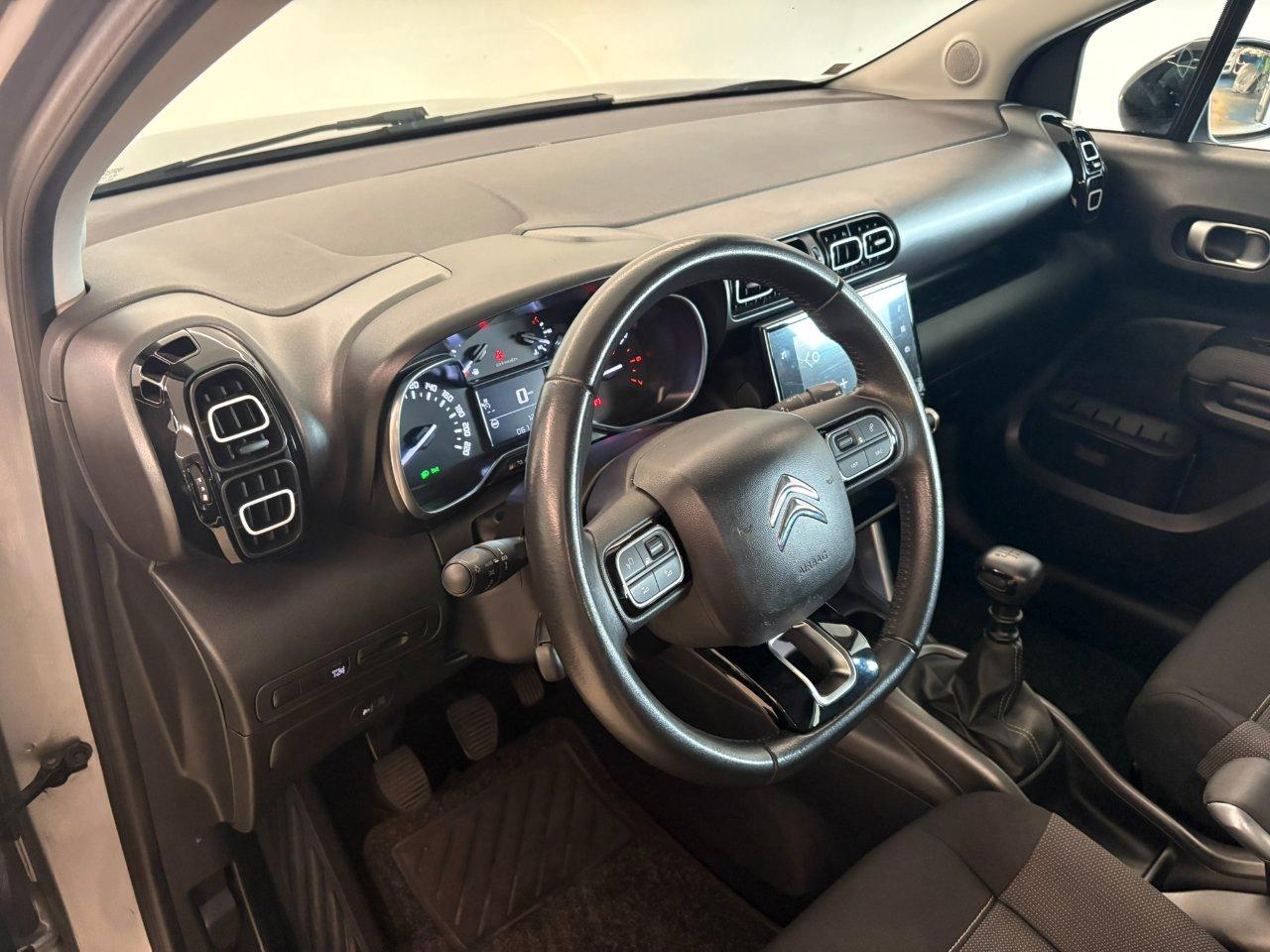 Citroen C3 Aircross 1.2 puretech Shine Pack s&s 110cv