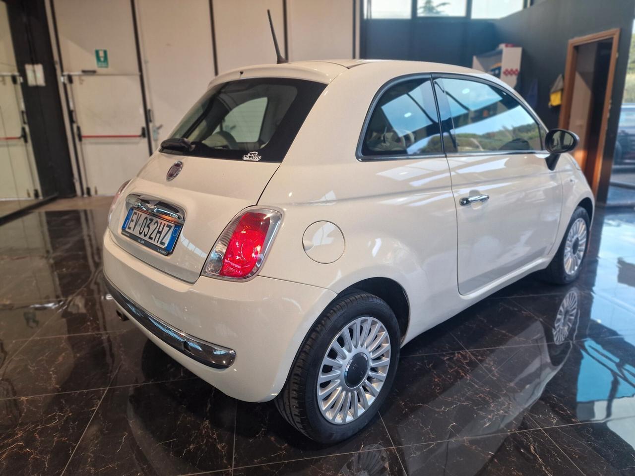 Fiat 500 1.2 benzina, 116 mila chilometri