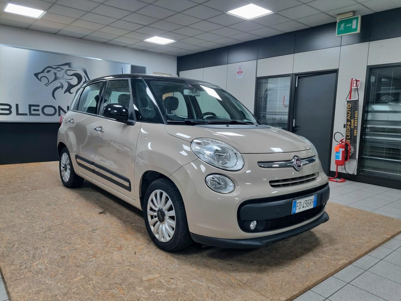 FIAT 500L 1.4 BENZINA 95 CV POP STAR NEOPATENTATI