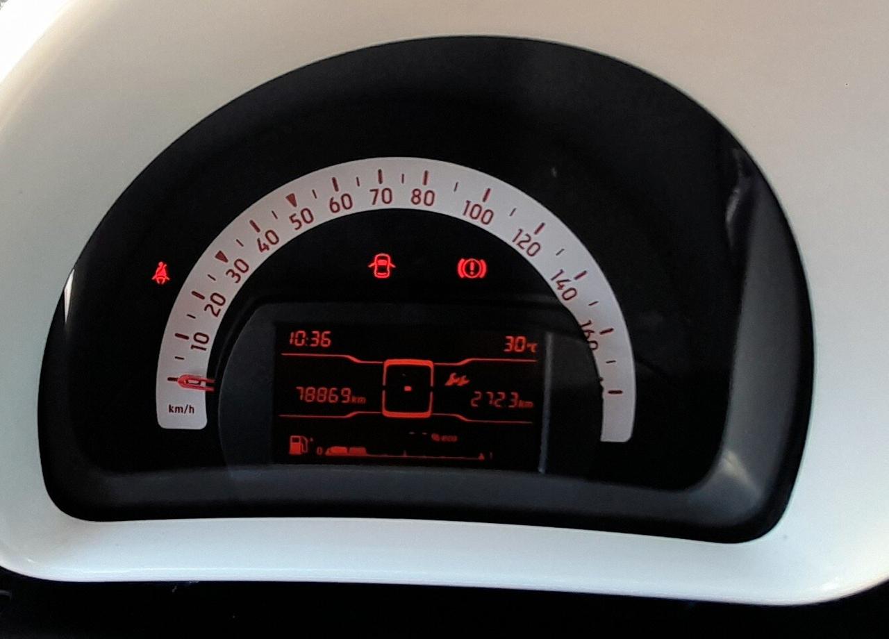 Smart ForFour 70 1.0 Youngster