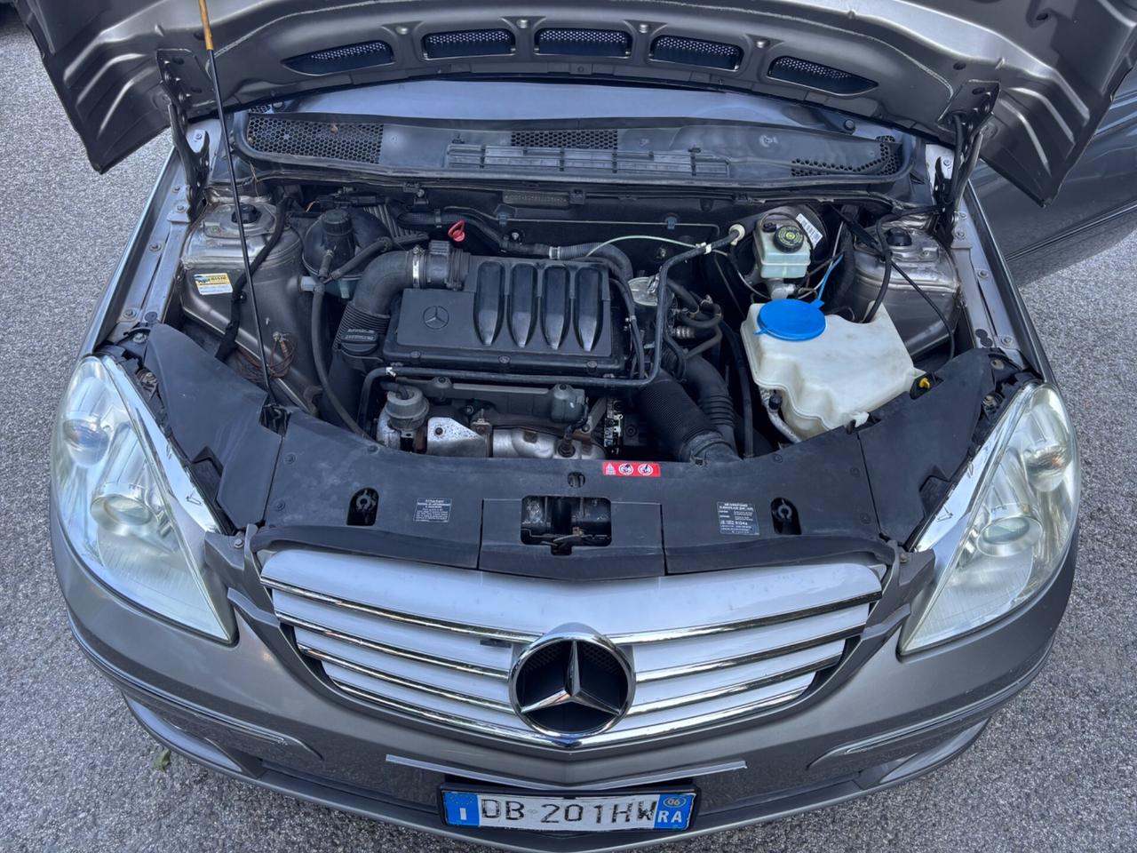 Mercedes-benz B 200 CDI AUTOMATICA