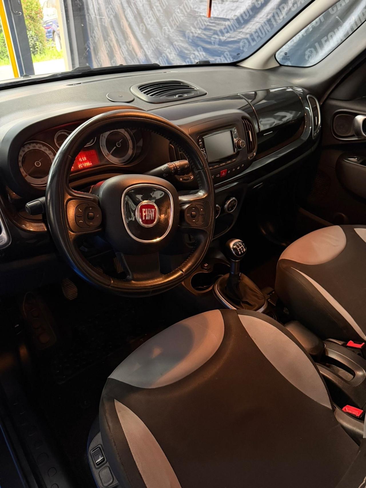 Fiat 500L 1.3 Multijet 85 CV garantita 12 mesi