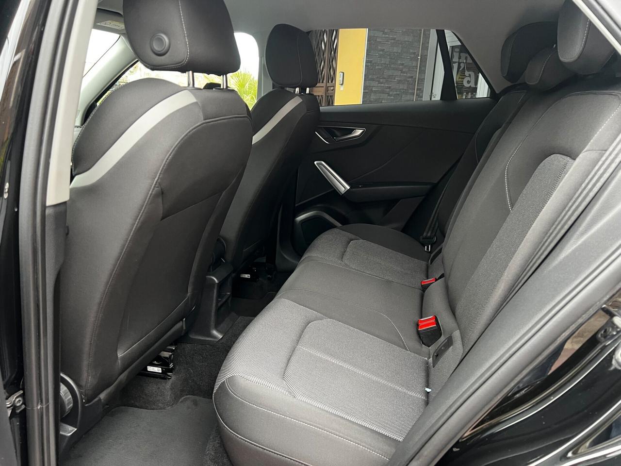 Audi Q2 30 TDI -2019- NAVI- LED