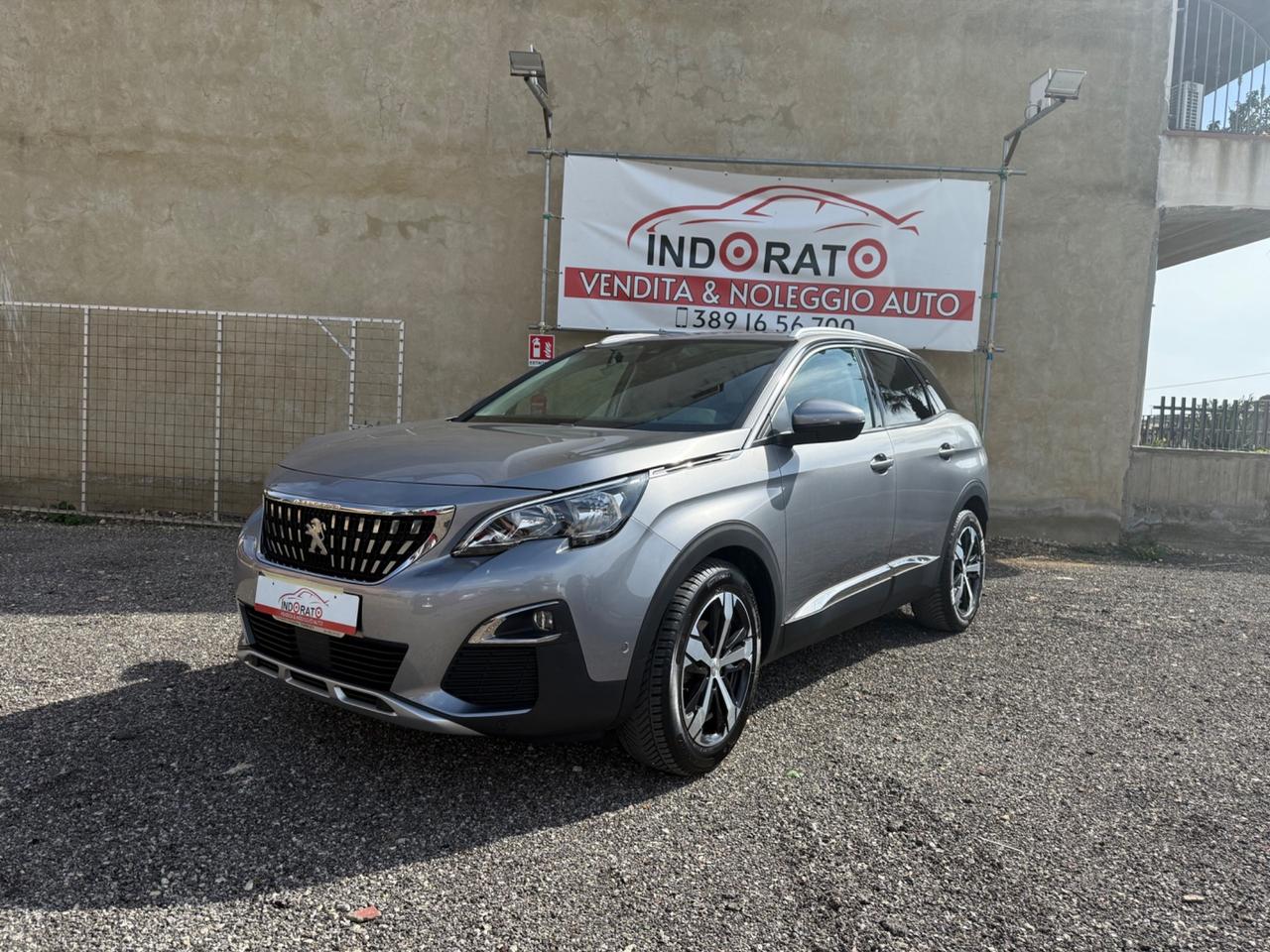 Peugeot 3008 BlueHDi 120 S&S EAT6 Allure