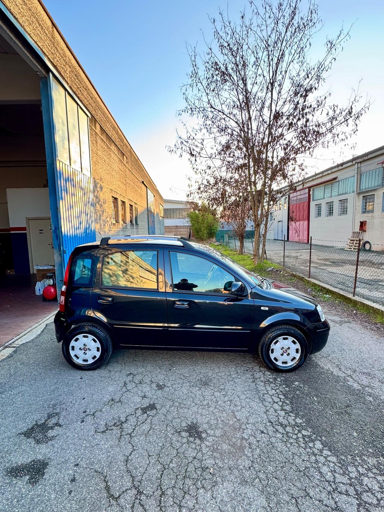 Fiat Panda 1.2 Emotion