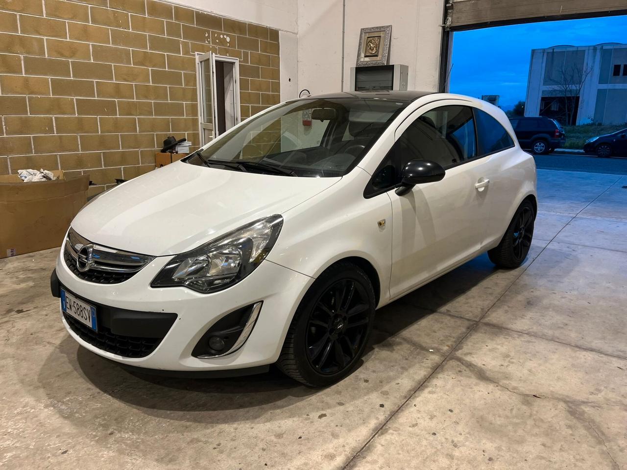 Opel Corsa 1.3 CDTI 95CV 3 porte Start&Stop Edition