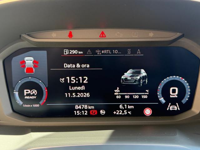 AUDI Q3 35 TDI S tronic Business Advanced SPORT