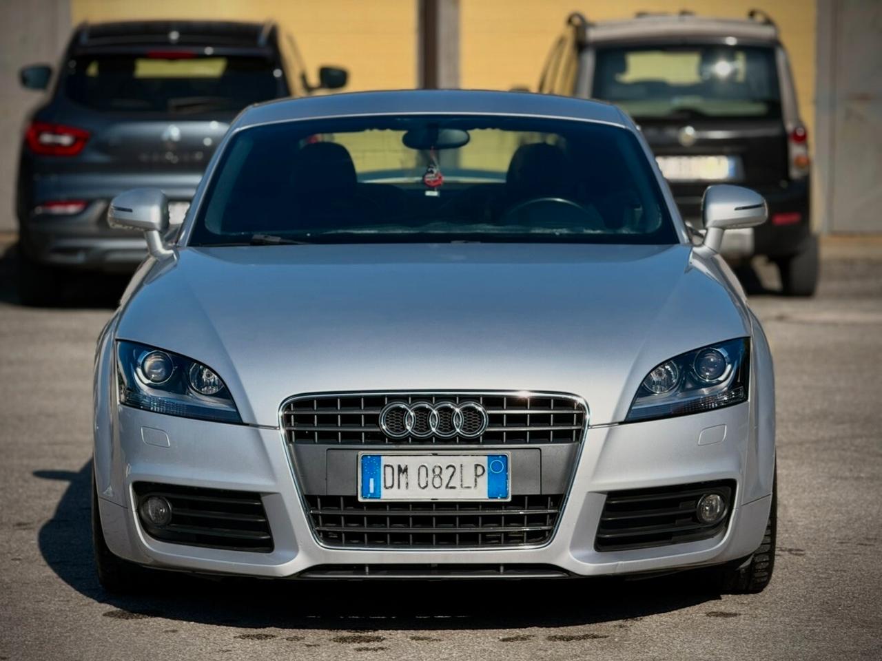 Audi TT Coupé 2.0 TFSI Advanced plus