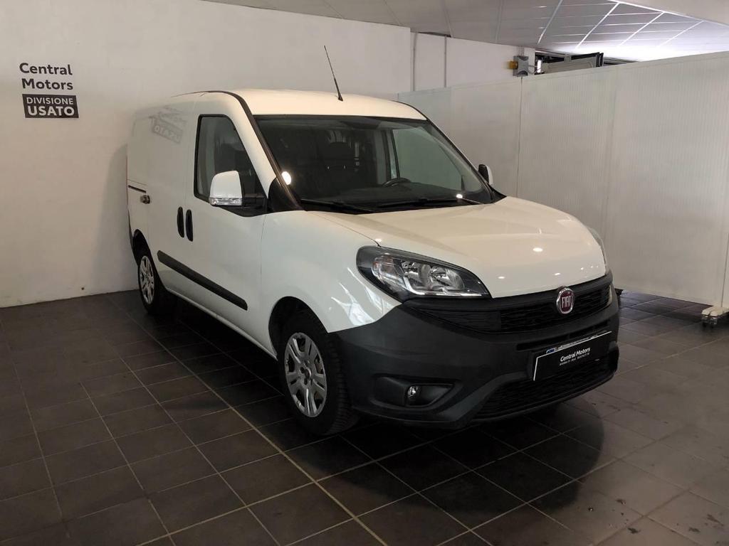 Fiat Doblo doblò cargo 1.6 mjt 16v SX 105cv 3p.ti E6